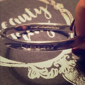 Tiffany and Co. Bangle